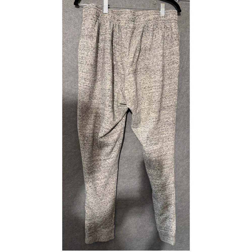 Under Armour Joggers XL Gray Heathered Fitted Athletic Sweatpants Gorpcore Sport - Picture 6 of 11
